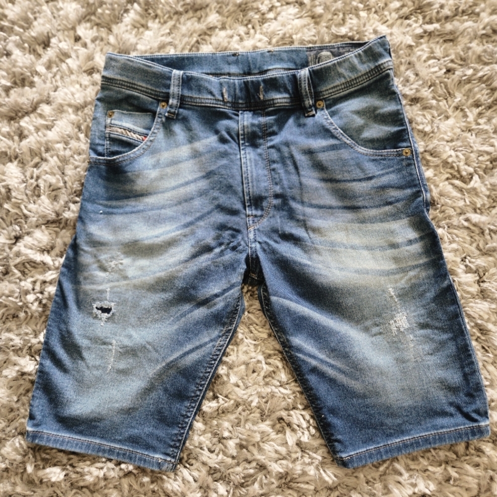Men's DIESEL Jogg Jean Shorts
